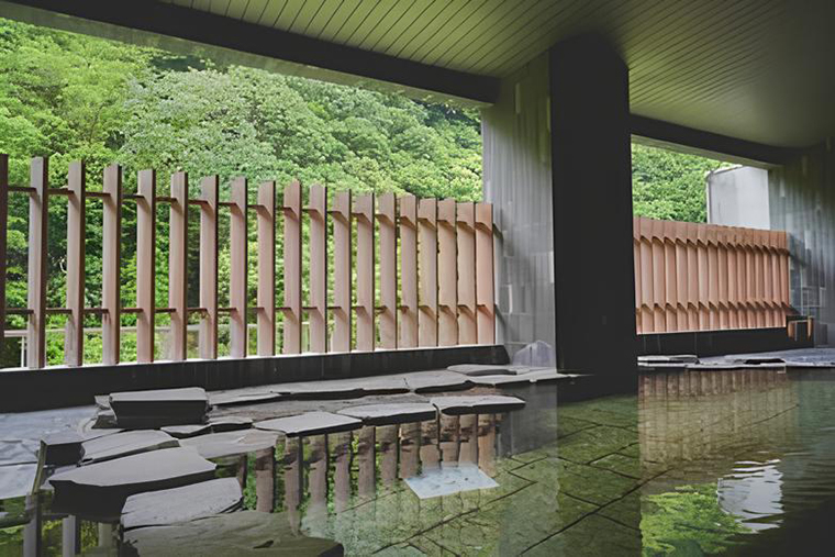 パークス吉野　大浴場