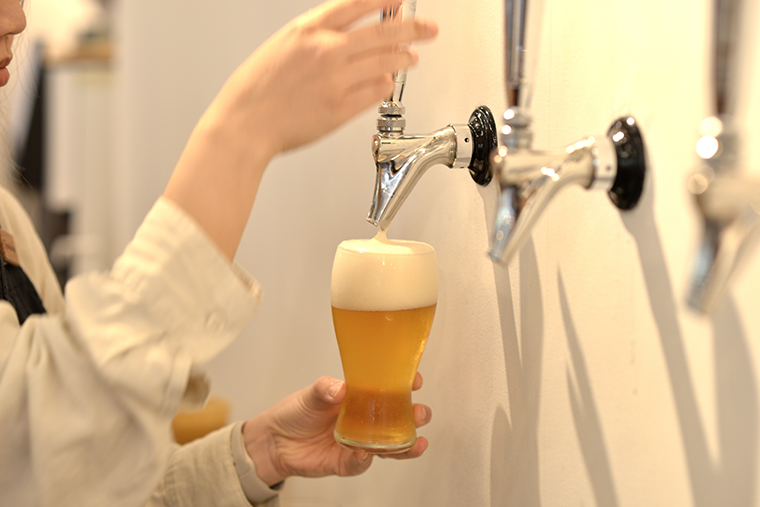ビール