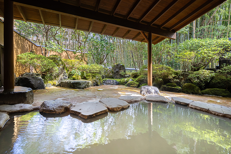 マウントビュー箱根　お風呂