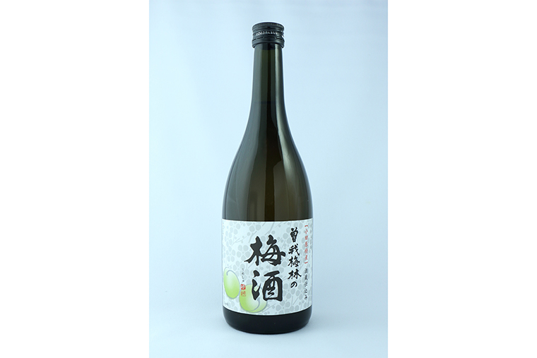 曽我梅林の梅酒