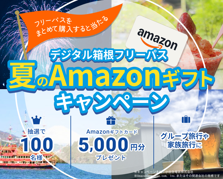 Amazonキャンペーン