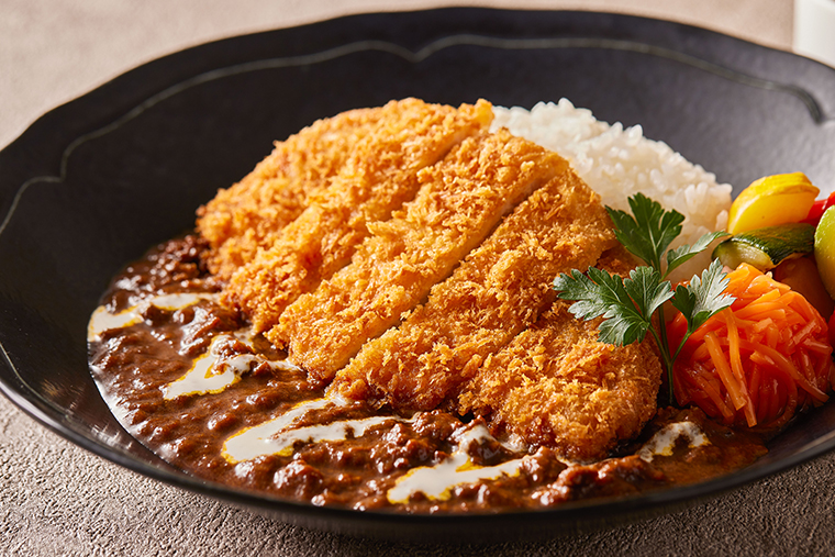 「特製」大涌谷カレー