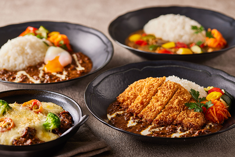 OWAKUDANI KITCHEN　大涌谷カレー